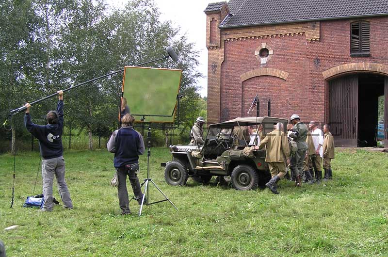 Damals nach dem Krieg