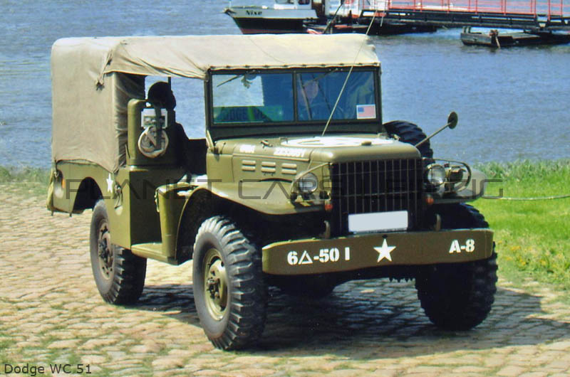 1944 Dodge WC51