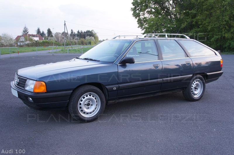 1988 Audi 100 Avant