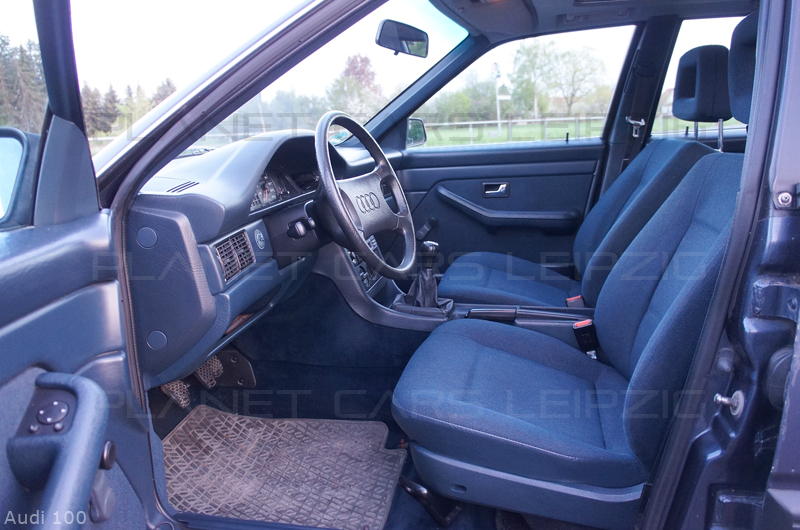 1988 Audi 100 Avant