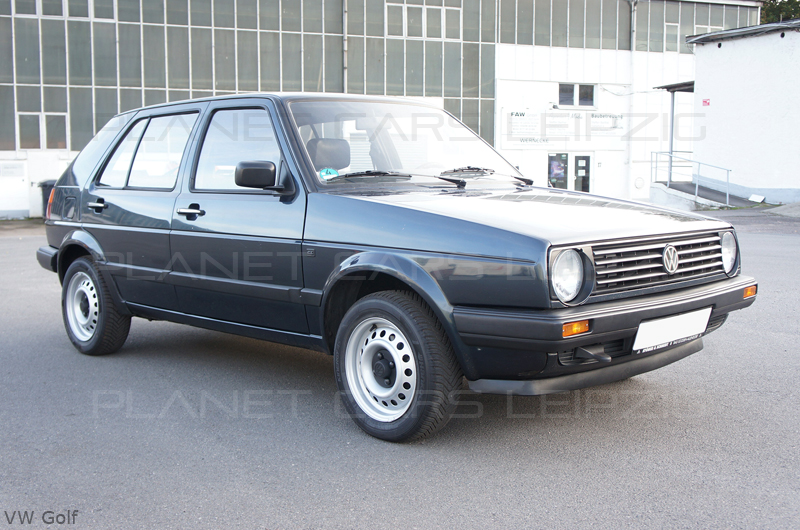 1990 VW Golf CL 1990 VW Golf CL