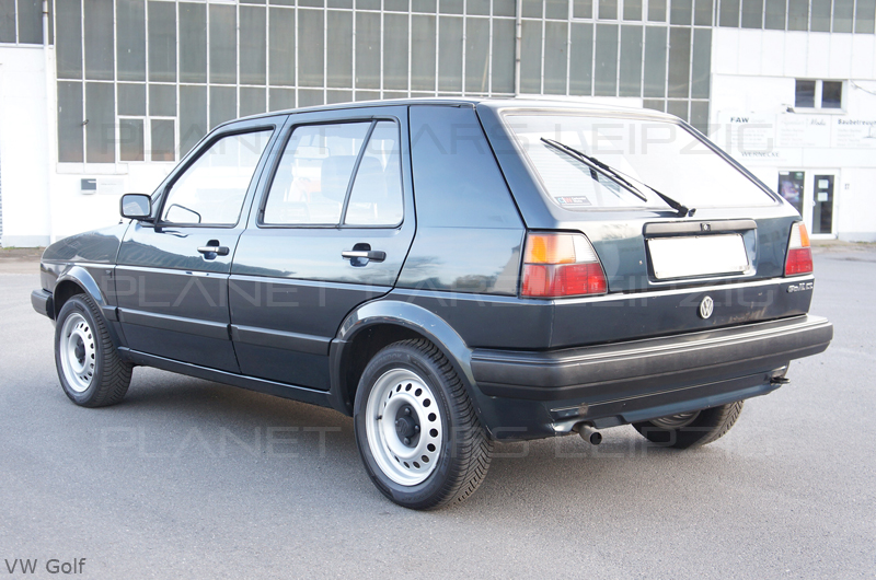 1990 VW Golf II