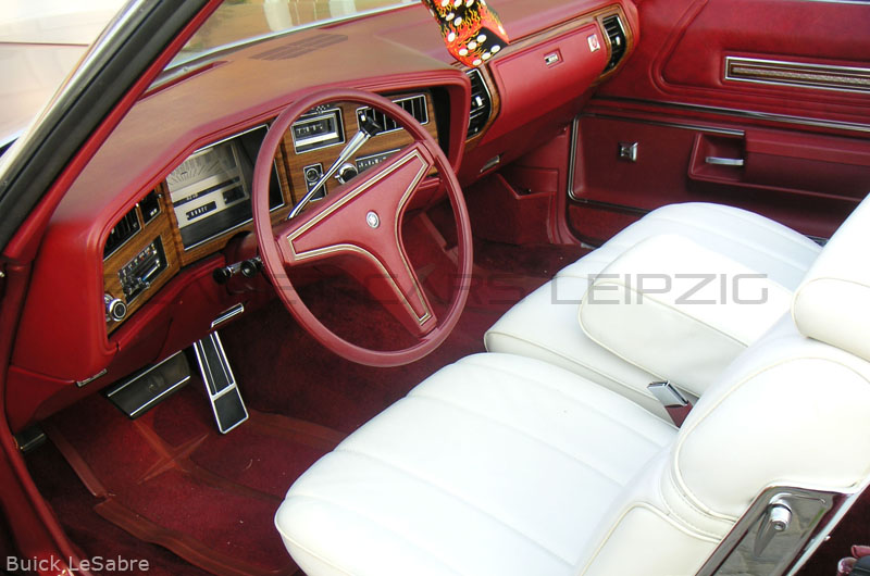 1974 Buick LeSabre Convertible