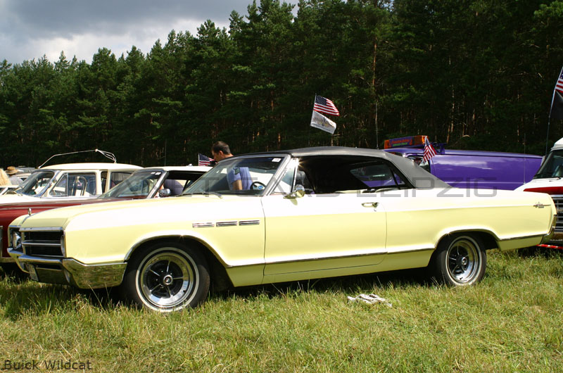 1964 Buick LeSabre Convertible