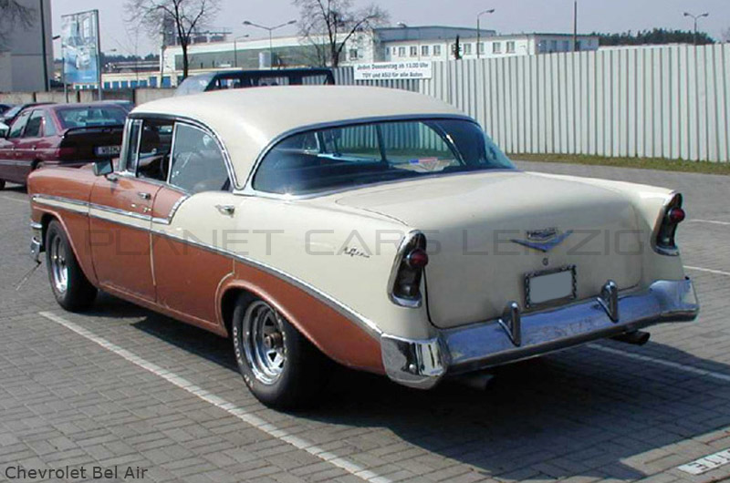 1956 Chevrolet Bel Air