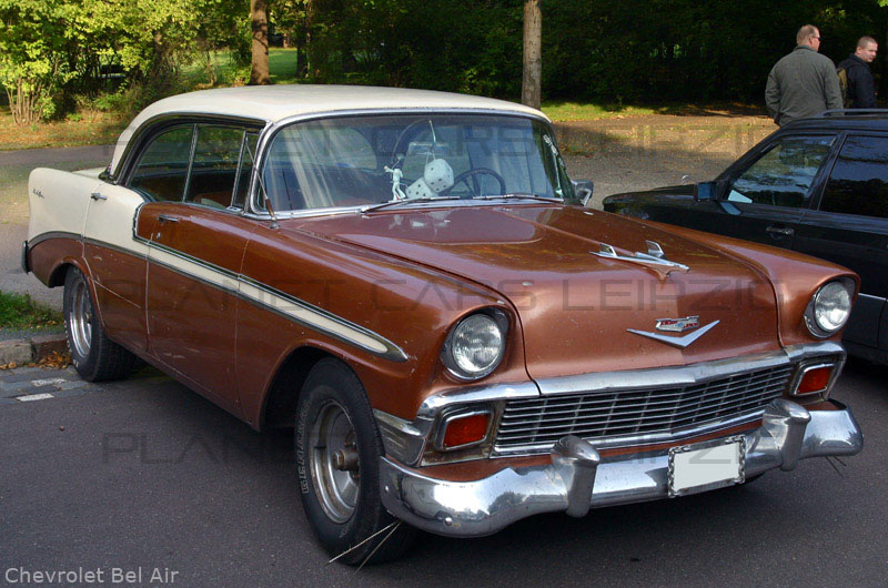 1956 Chevrolet Bel Air