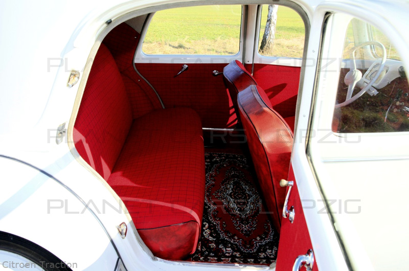 1953 Citroen 11Cv BL Traction Avant