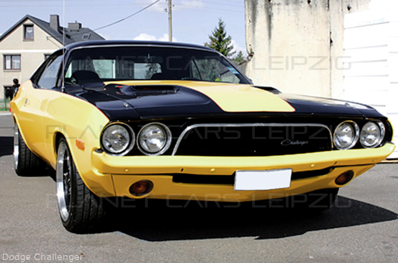  1972 Dodge Challenger
