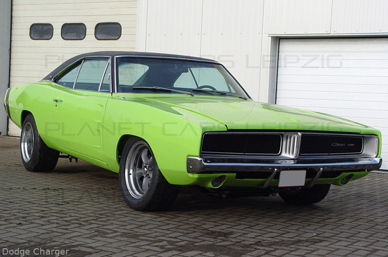 1969 Dodge Charger
