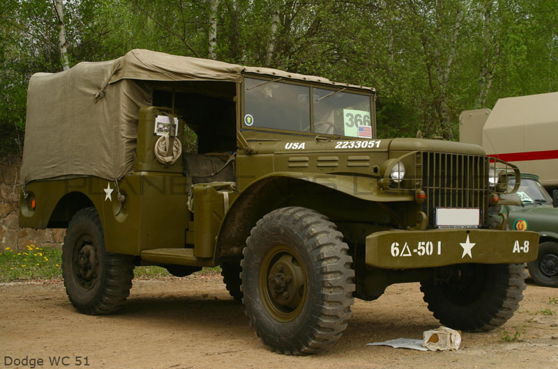 1944 Dodge WC51 1944 Dodge WC51