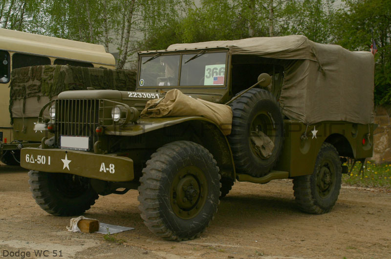 1944 Dodge WC51 1944 Dodge WC51