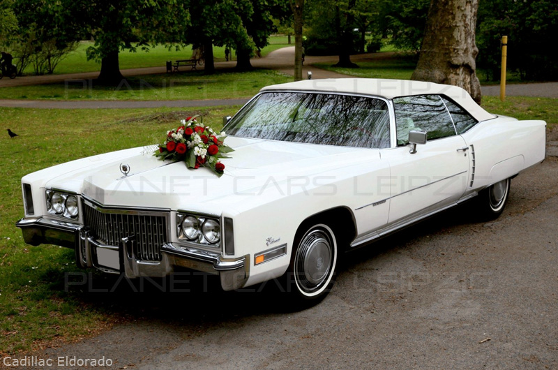 1972 Cadillac Eldorado Cabrio