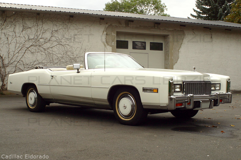 1976 Cadillac Eldorado Convertible