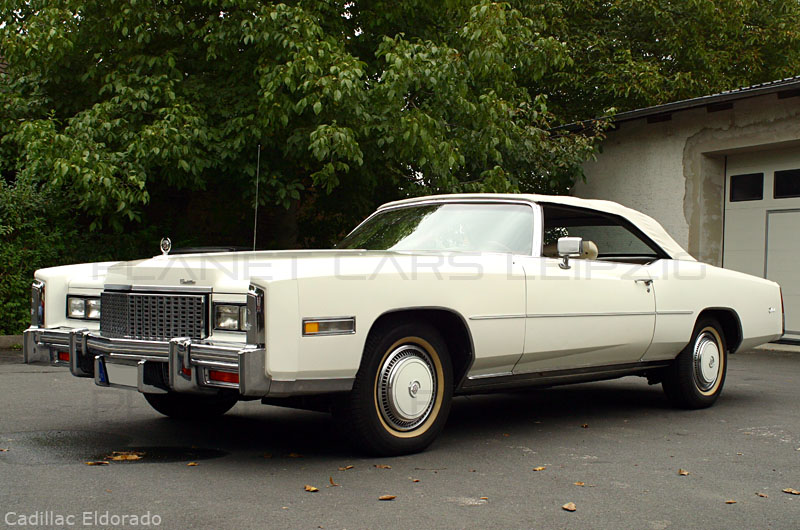 1976 Cadillac Eldorado Convertible