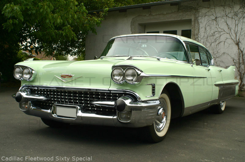1958 Cadillac Cadillac Fleetwood Sixty Special