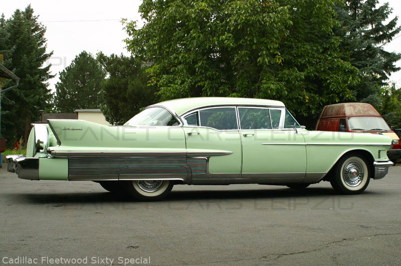 1958 Cadillac Cadillac Fleetwood Sixty Special