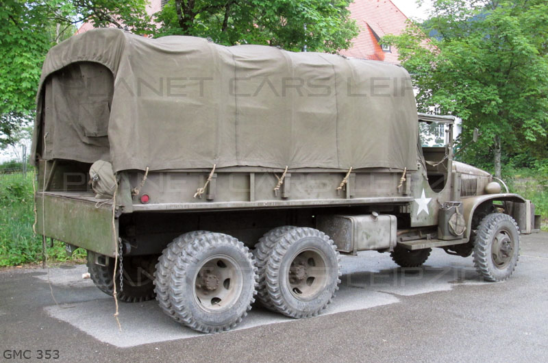 1945 GMC 353