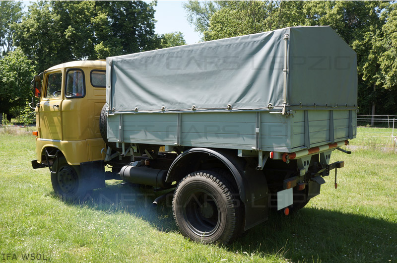 1990 IFA W50 L/Z