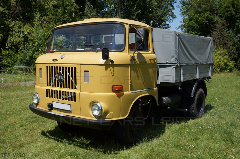 1990 IFA W50 L/Z