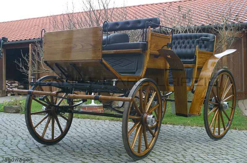 1920 Jagdwagen