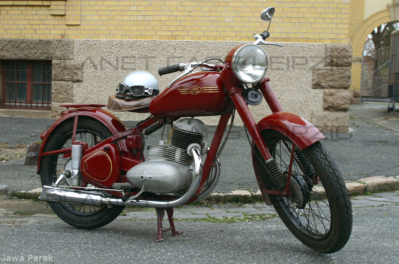 1949 Jawa Perak 250