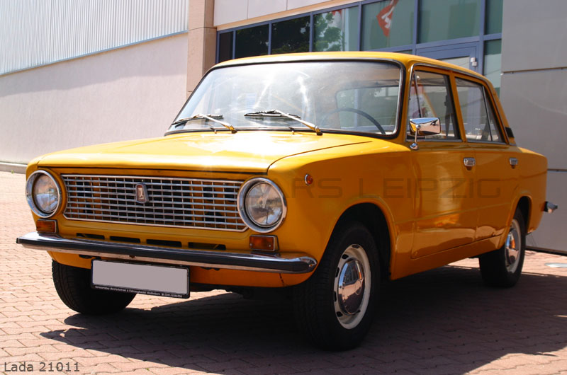 1974 Lada 21011 - zum selberfahren