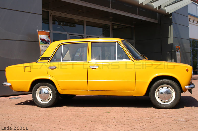 1974 Lada 21011 - zum selberfahren