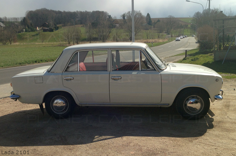 1975 Lada 2101