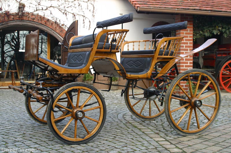 1924 Linzer Wagen