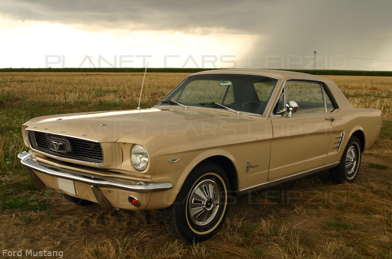 1966 Ford Mustang