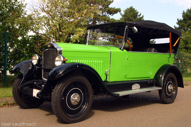 1927 Opel Laubfrosch