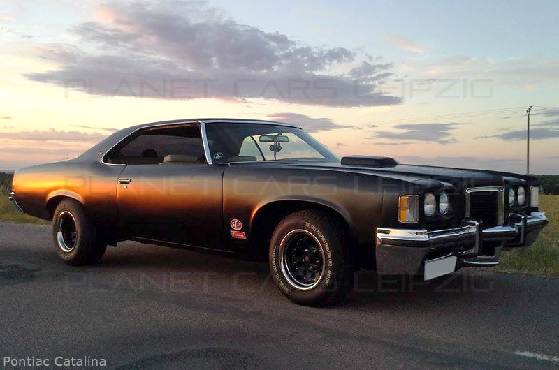 1972 Pontiac Catalina Coupe