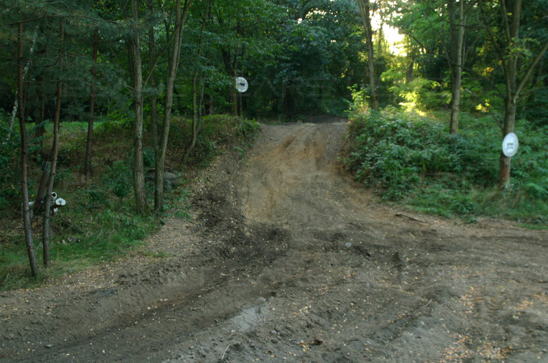 Fahrstrecke