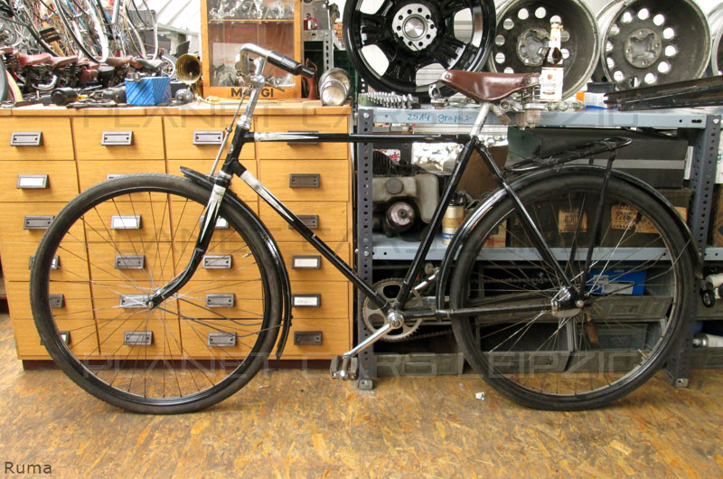 1944 Ruma Leipzig
