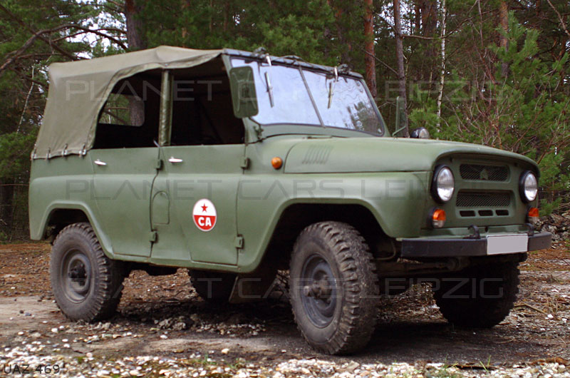 1985 Uaz 469