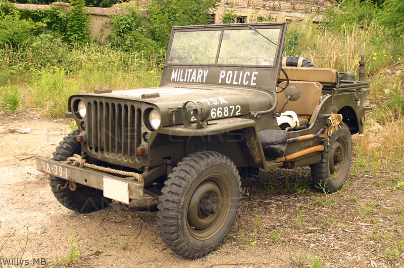 Willys Jeep