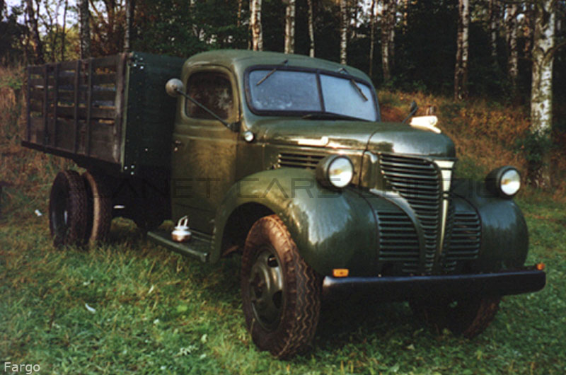 1945 Fargo
