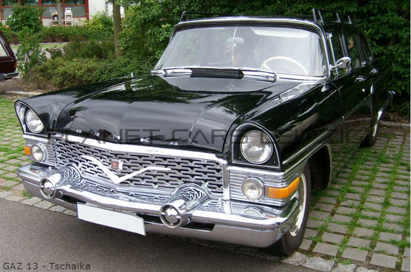  1975 Tschaika