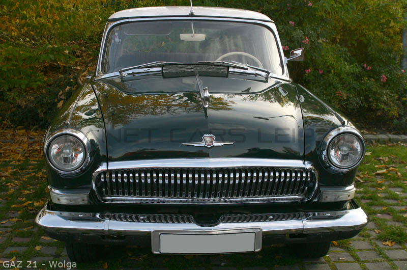 1970 Wolga M21