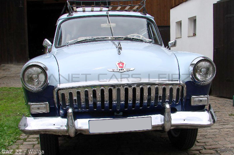 1965 Wolga M22