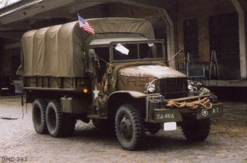 1945 GMC 353