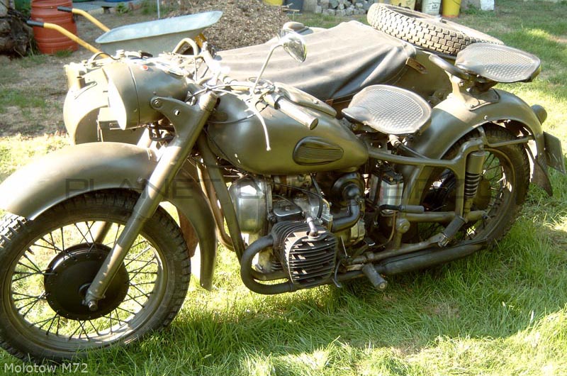1962 Molotow K750