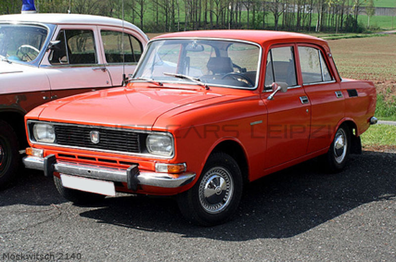 1979 Moskwitsch 2140