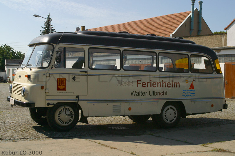1970 Robur LO3000