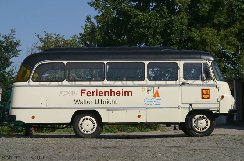 1970 Robur LO3000