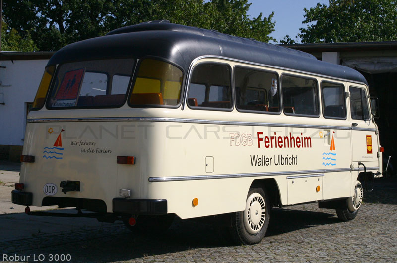 1970 Robur LO3000