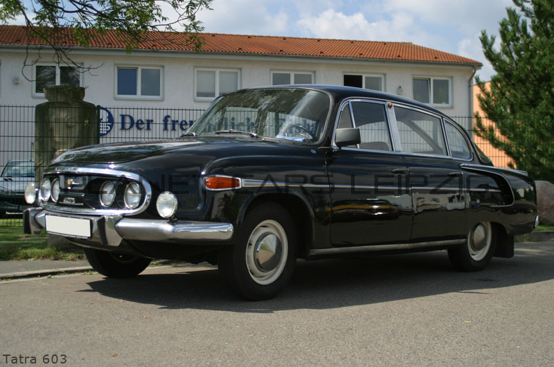  1970 Tatra 603