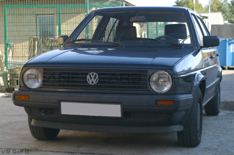 1990 VW Golf II